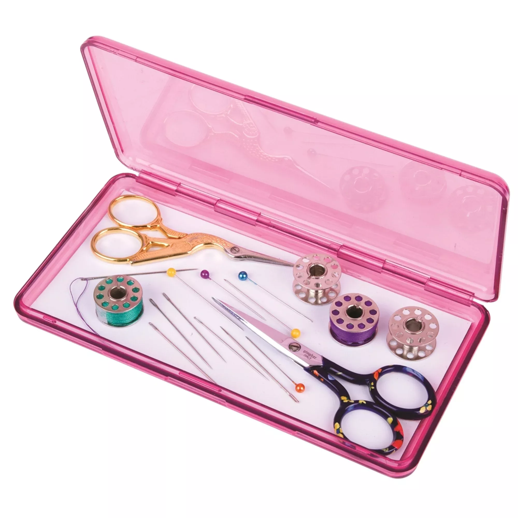 Sew-Lutions Slimline Magnetic Storage Box