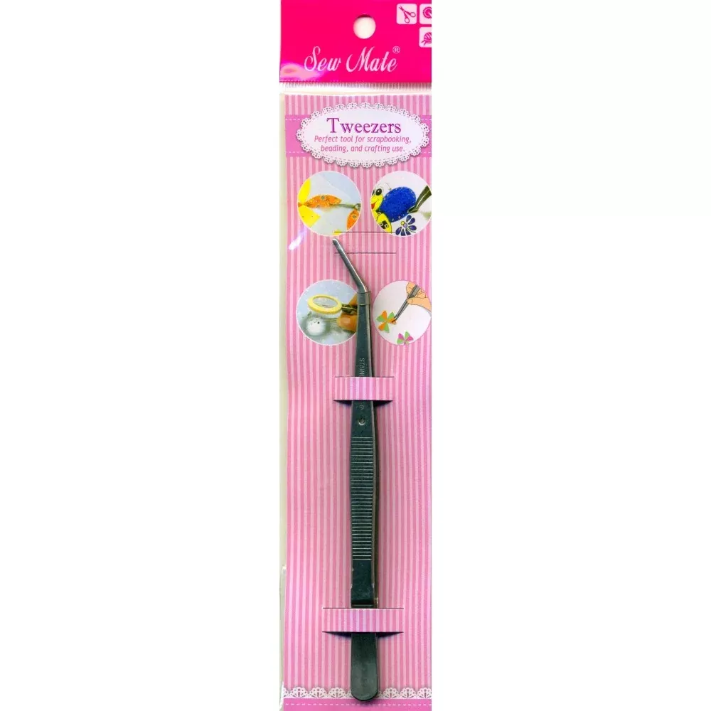 Sew Mate Tweezers - TWE6