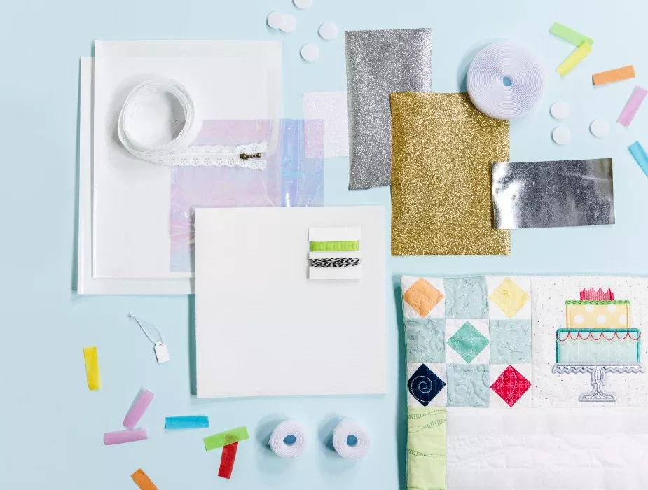 Shout Hooray! Embellishment Kit
