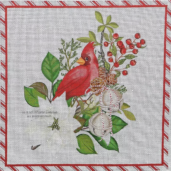 Silver Bells Cardinal NTPL10