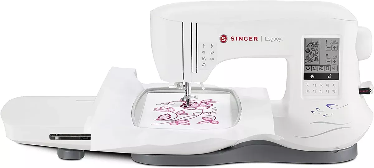 Singer Sewing and Embroidery Machine SE300Legacy - Open Stock