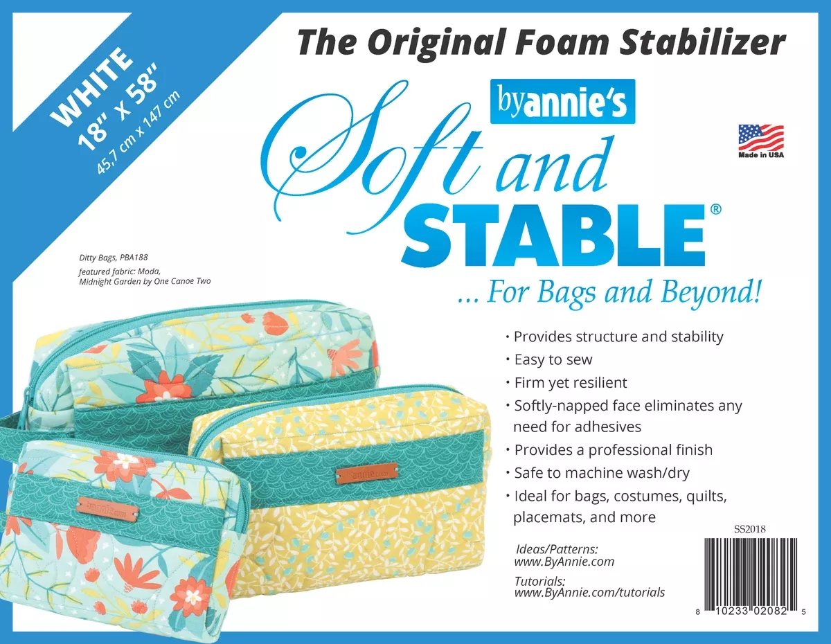 Soft and Stable 18 x 58 - SS2018