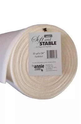 Soft and Stable 58"- SS2015
