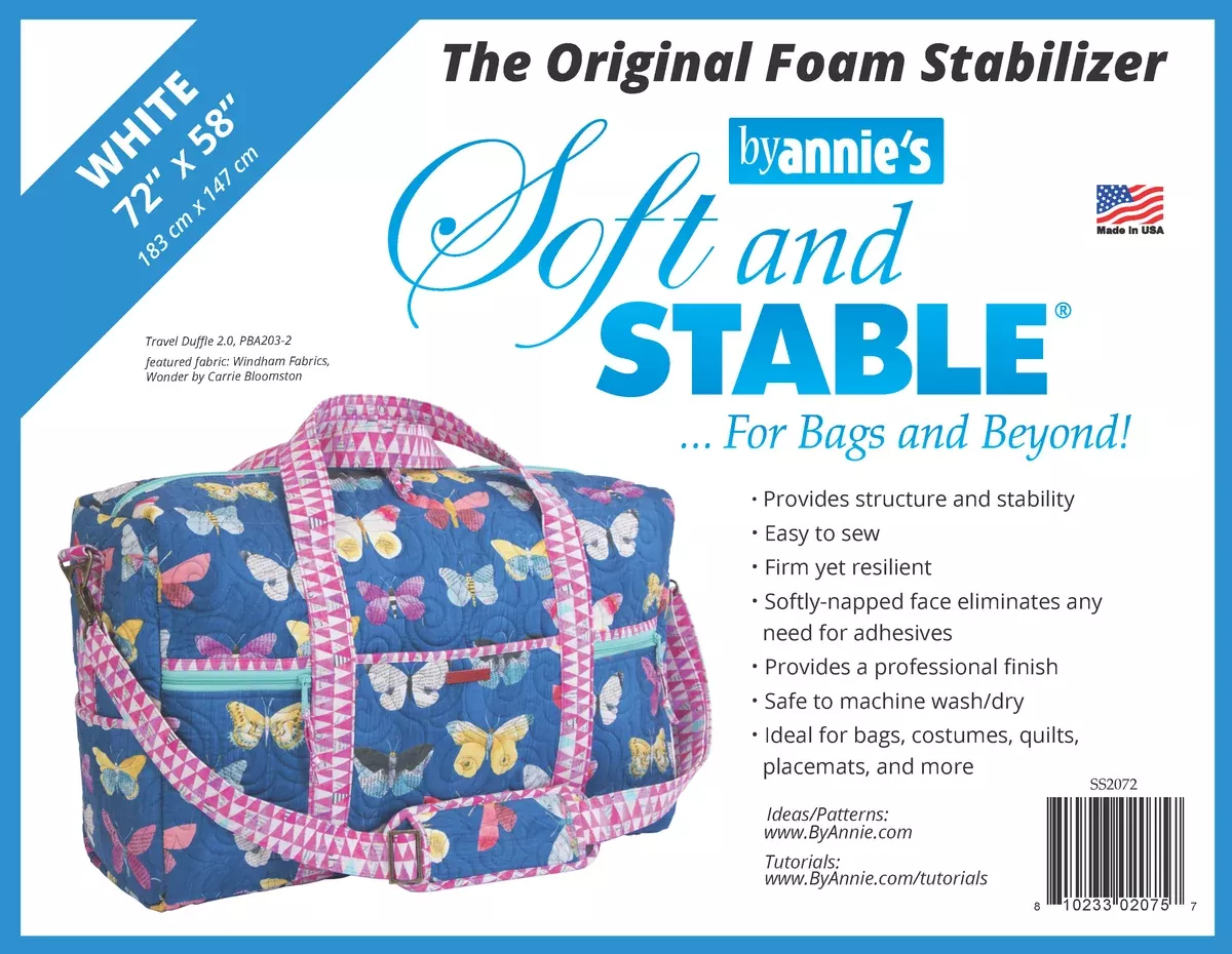 Soft and Stable 72 x 58 - SS2072