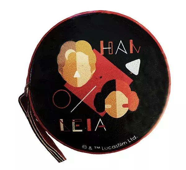 Star Wars Retractable Measuring Tape - Han/Leia - CN7310800102