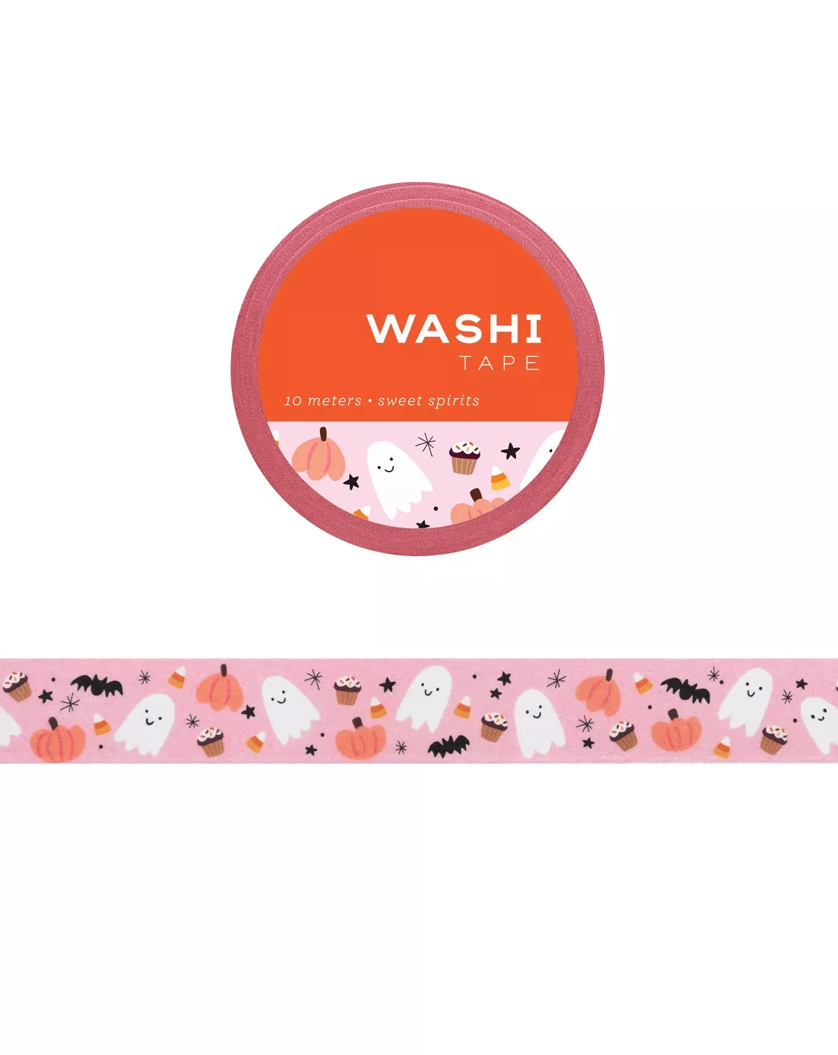 Sweet Spirits Washi Tape