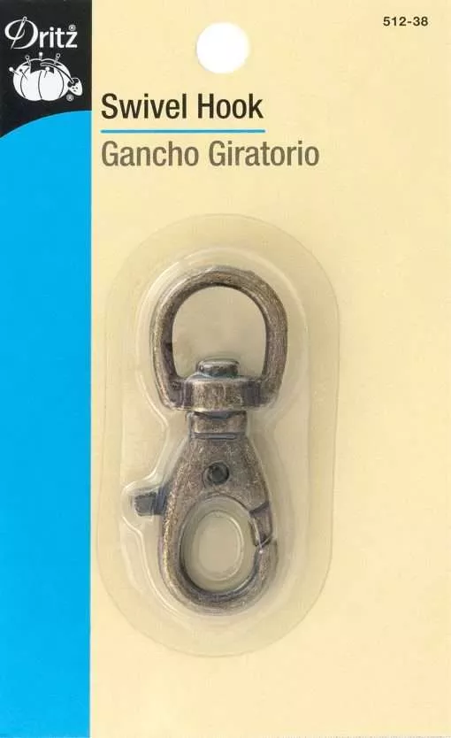 Swivel Hook - DZ512-38