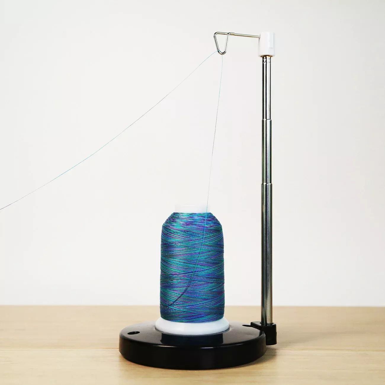 Telescoping Metal Thread Stand # MTLSTND-ADJ - Special Order