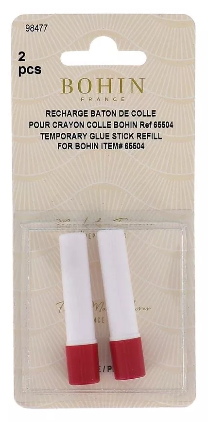 Temporary Glue Stick Refill - BO98477