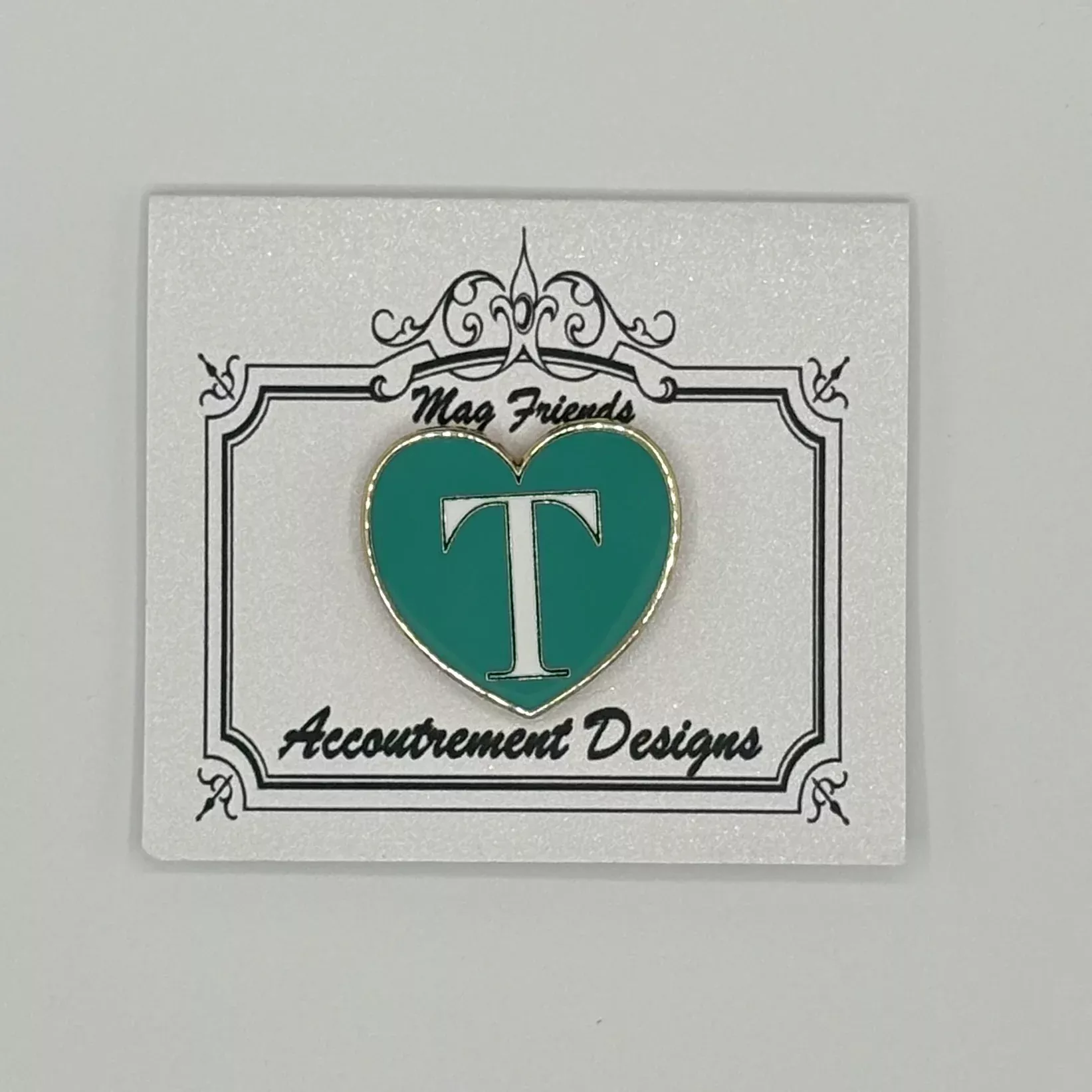 Tiffany Needle Minder