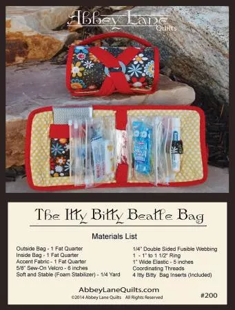 “Tiny Bag. Big Charm. Everyday Function in a Pocket-Sized Design.”