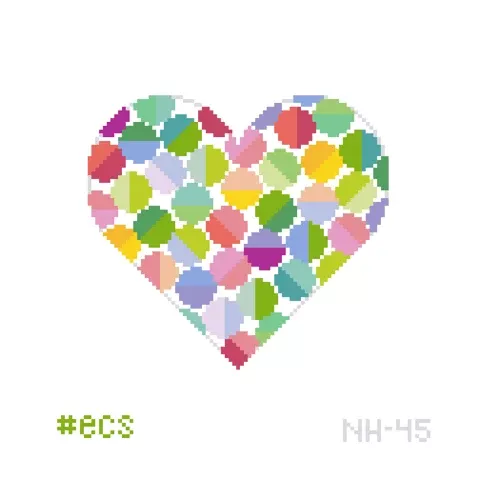 Valentine Hearts from Elizabeth Crane Swartz