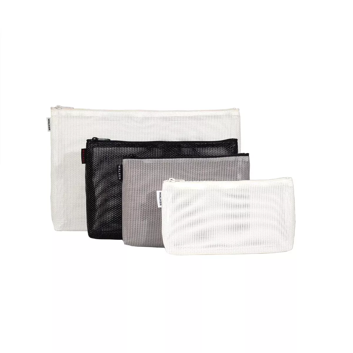 Walker plain mesh bags
