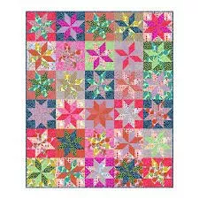 Yesterday Quilt Kit By Anna Maria