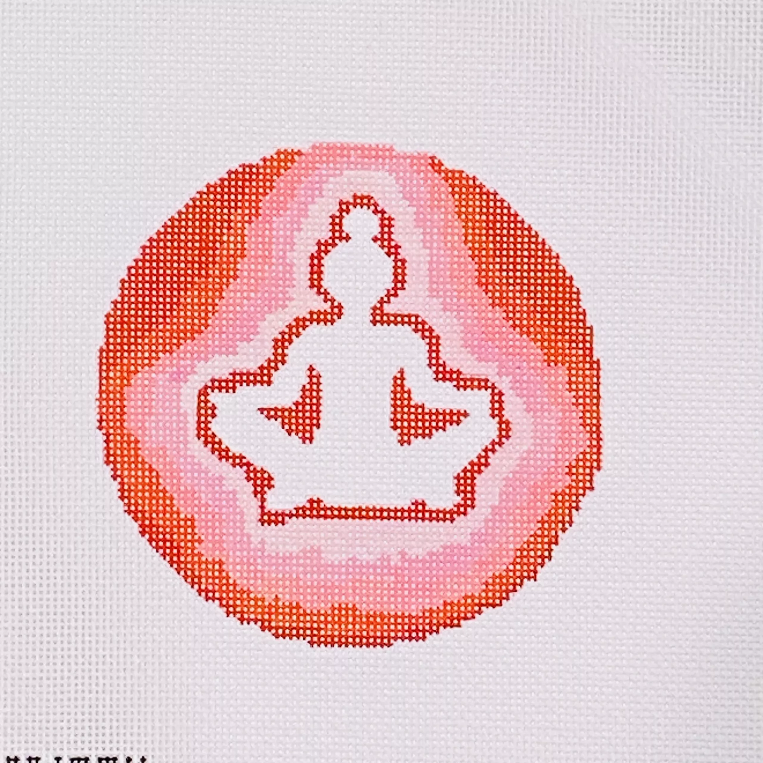 Yoga Lotus RoundCN-KCN-KCD1824