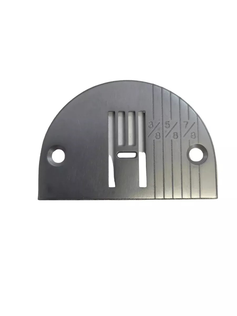 Zig Zag Needle Plate - NZ212LG