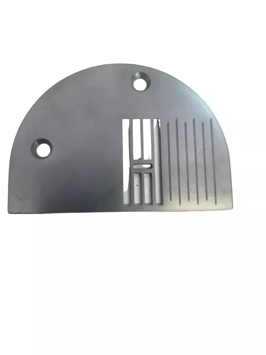 Zig Zag Needle Plate - NZ30LG