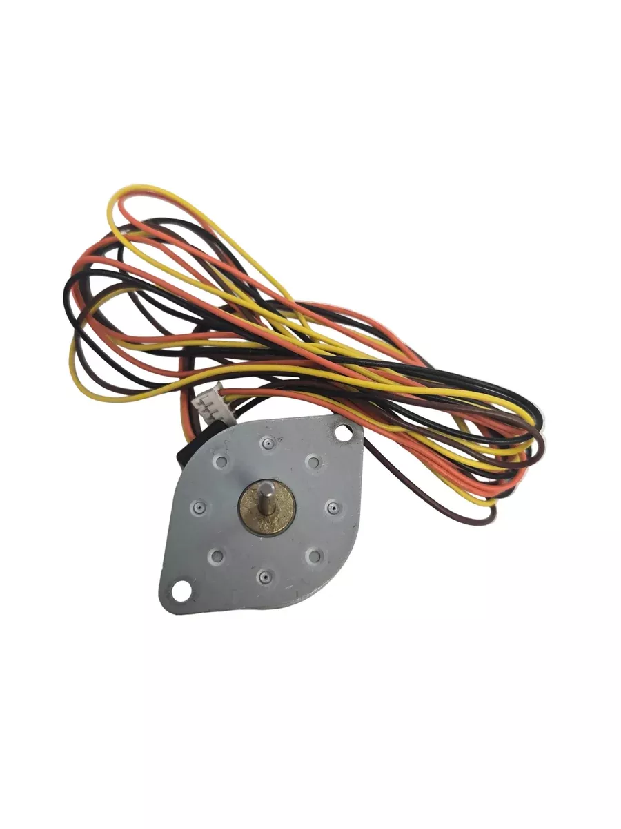 Zig Zag Stepping Motor - 128131002