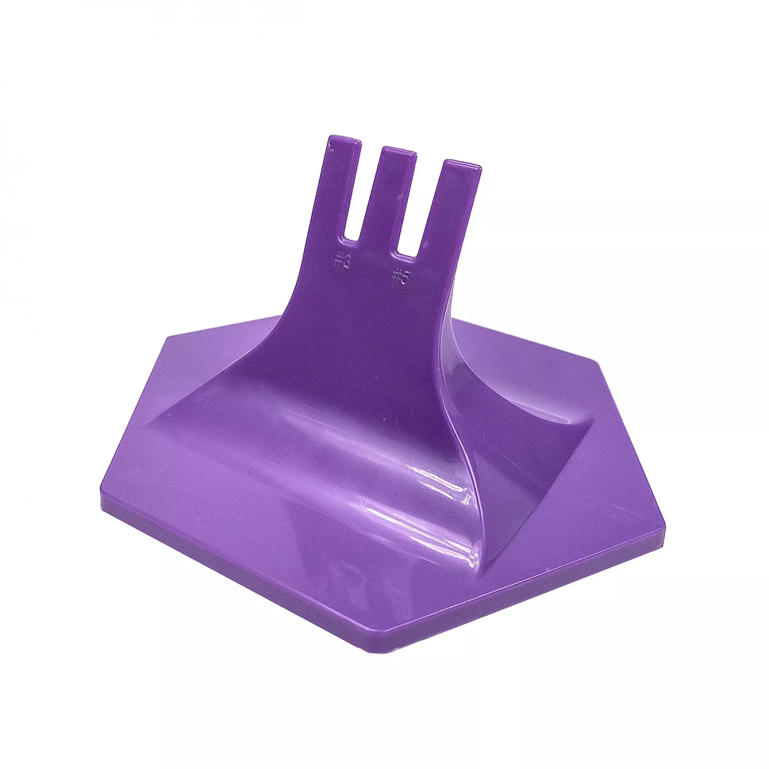 Zipper Jig - Special Order - Multiple Colors