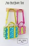 Zuri Crossbody Tote